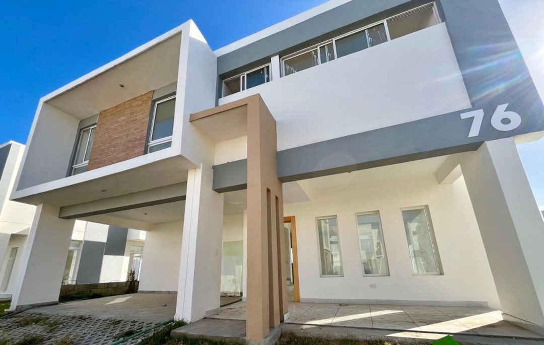 Casa nueva en San Cristóbal, Madre Vieja Sur