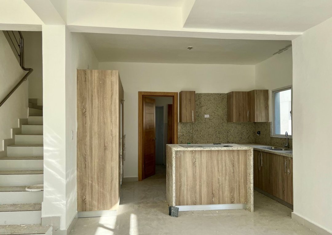 Casa nueva en San Cristóbal, Madre Vieja Sur