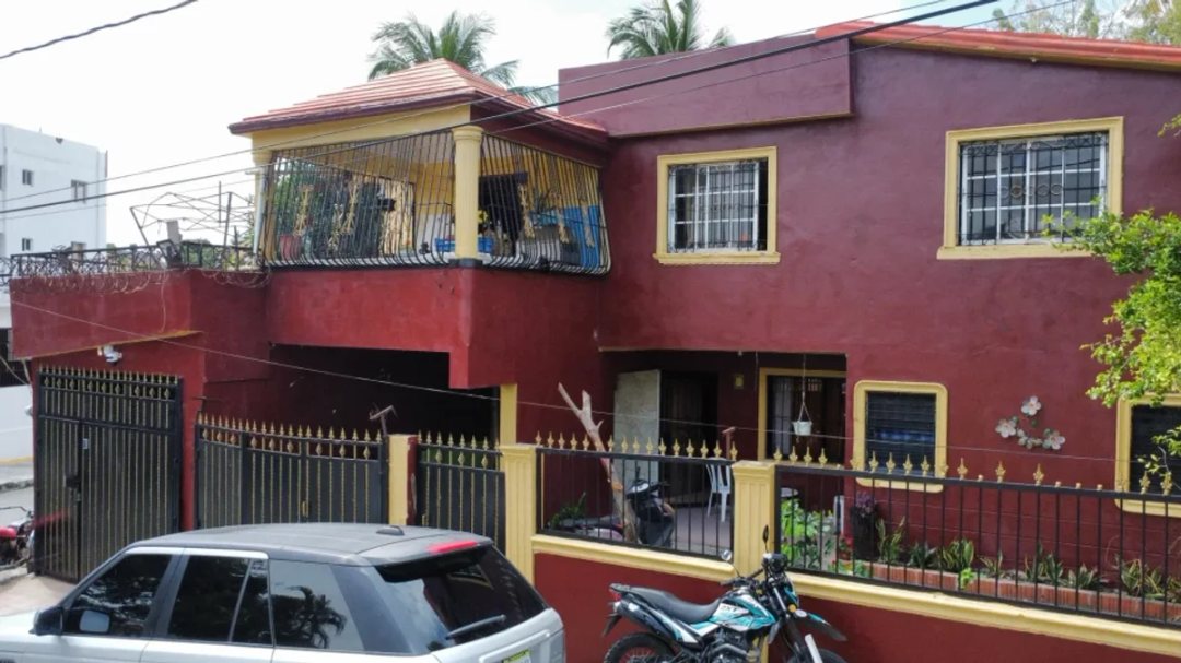 Casa en Bajos de Haina, Barrio Chino