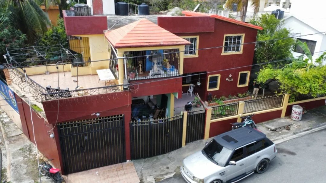Casa en Bajos de Haina, Barrio Chino