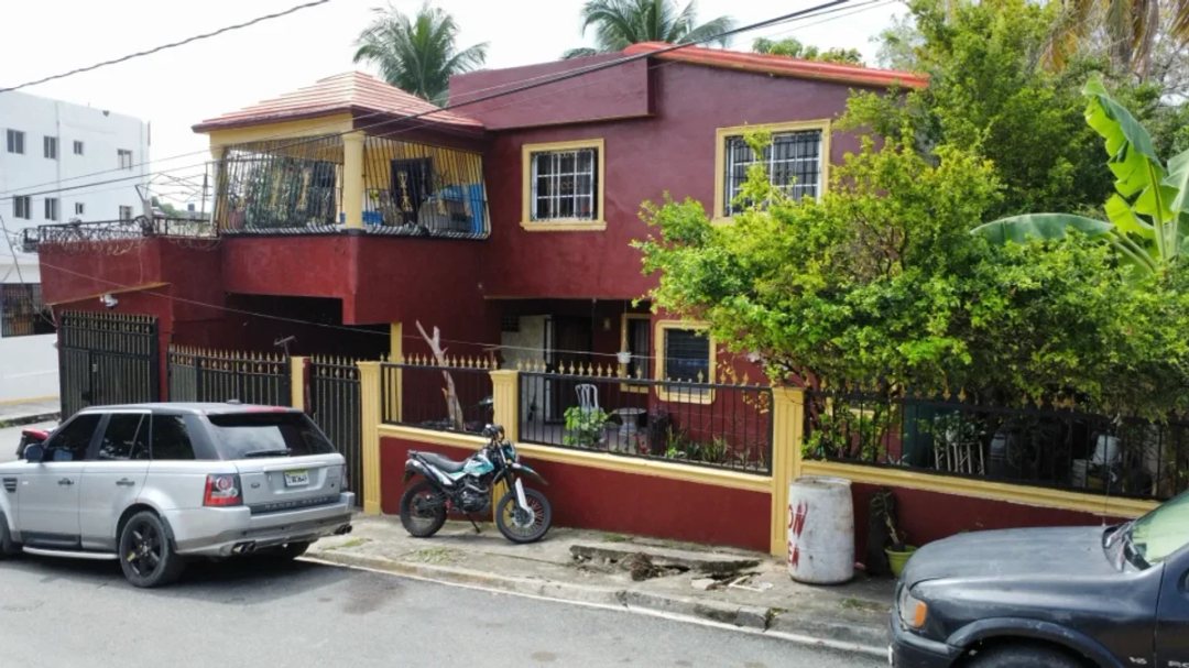 Casa en Bajos de Haina, Barrio Chino