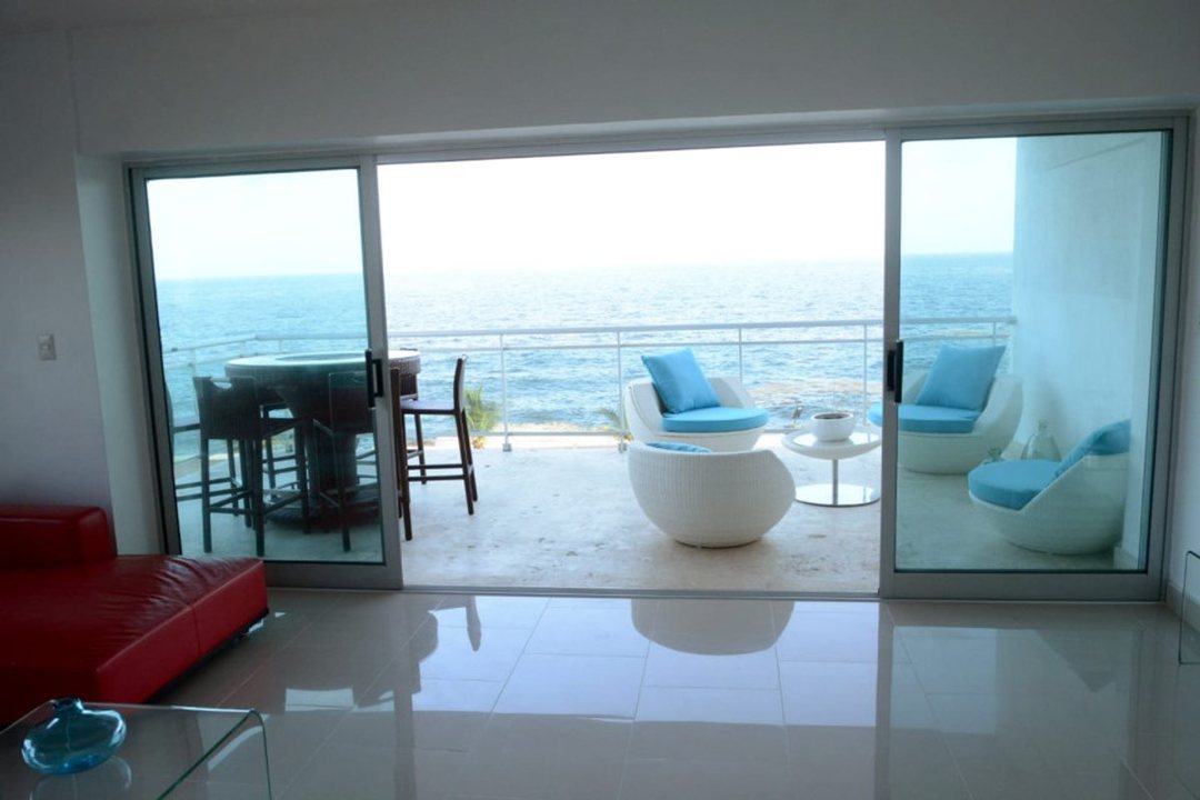 Apartamento amueblado en la George Washinton