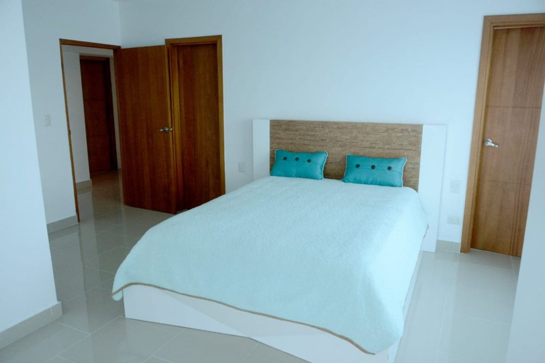 Apartamento amueblado en la George Washinton
