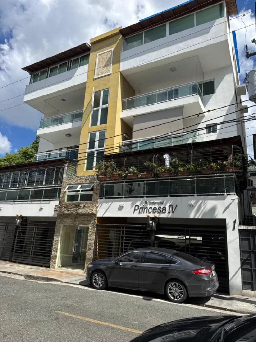 Apartamento en Costa Caribe