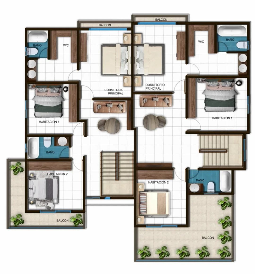 Casa en Prado Oriental I