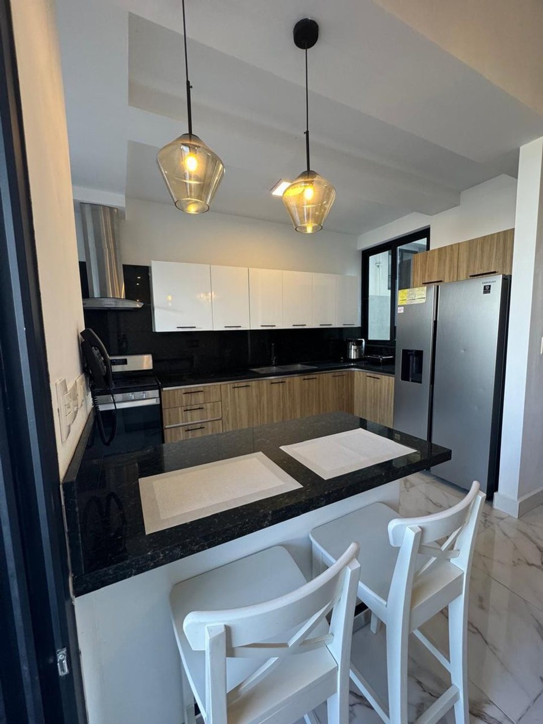 Apartamento en venta en Los Cacicazgos