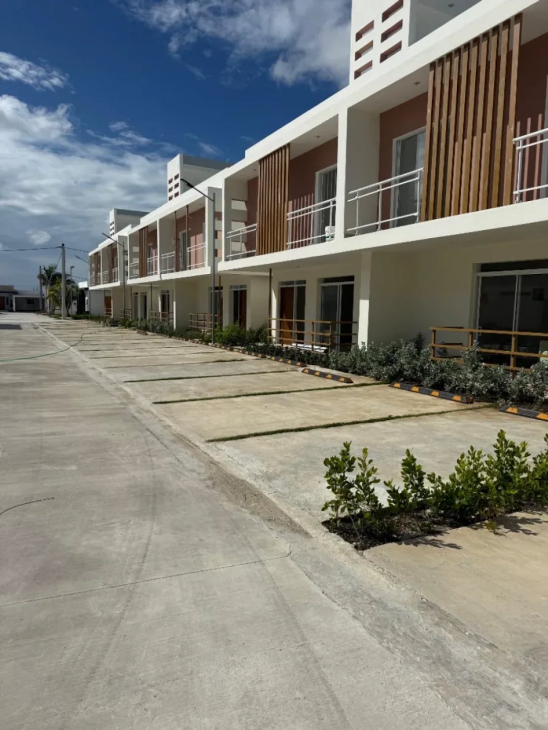 TOWNHOUSES PUNTA CANA