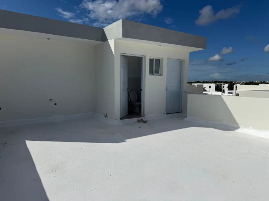 TOWNHOUSES PUNTA CANA