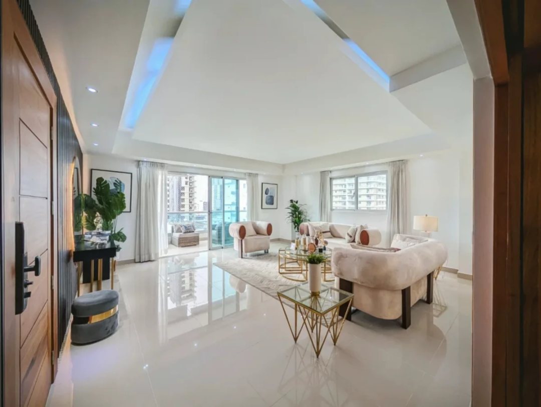 Apartamento en Alma Rosa I, Santo Domingo Este