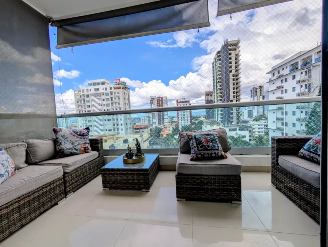 Apartamento en Alma Rosa I, Santo Domingo Este