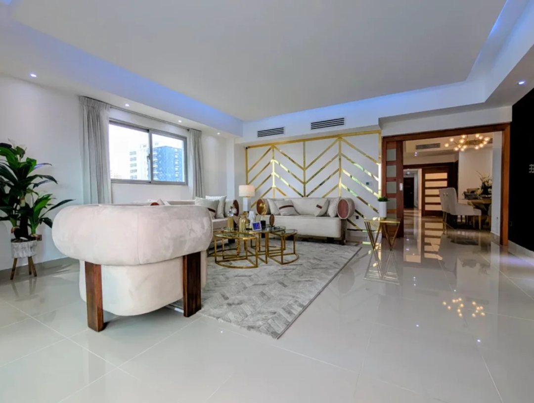 Apartamento en Alma Rosa I, Santo Domingo Este