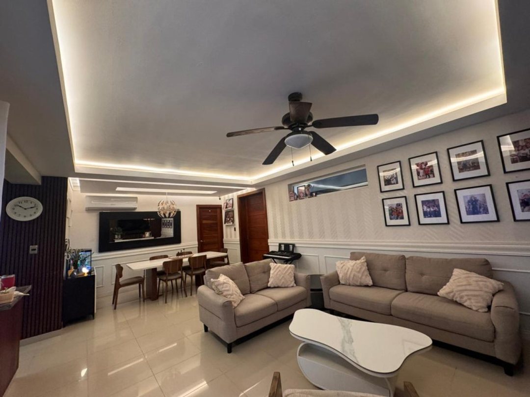 Apartamento en El Millon, Santo Domingo