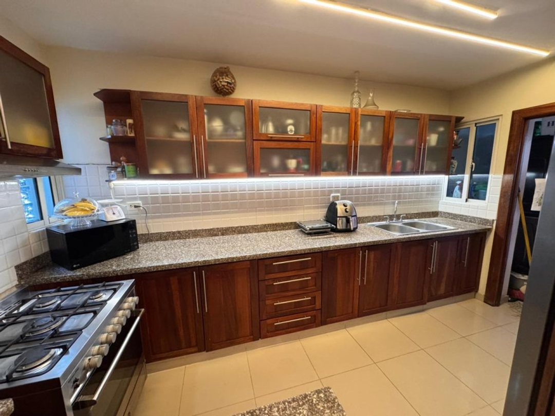 Apartamento en El Millon, Santo Domingo