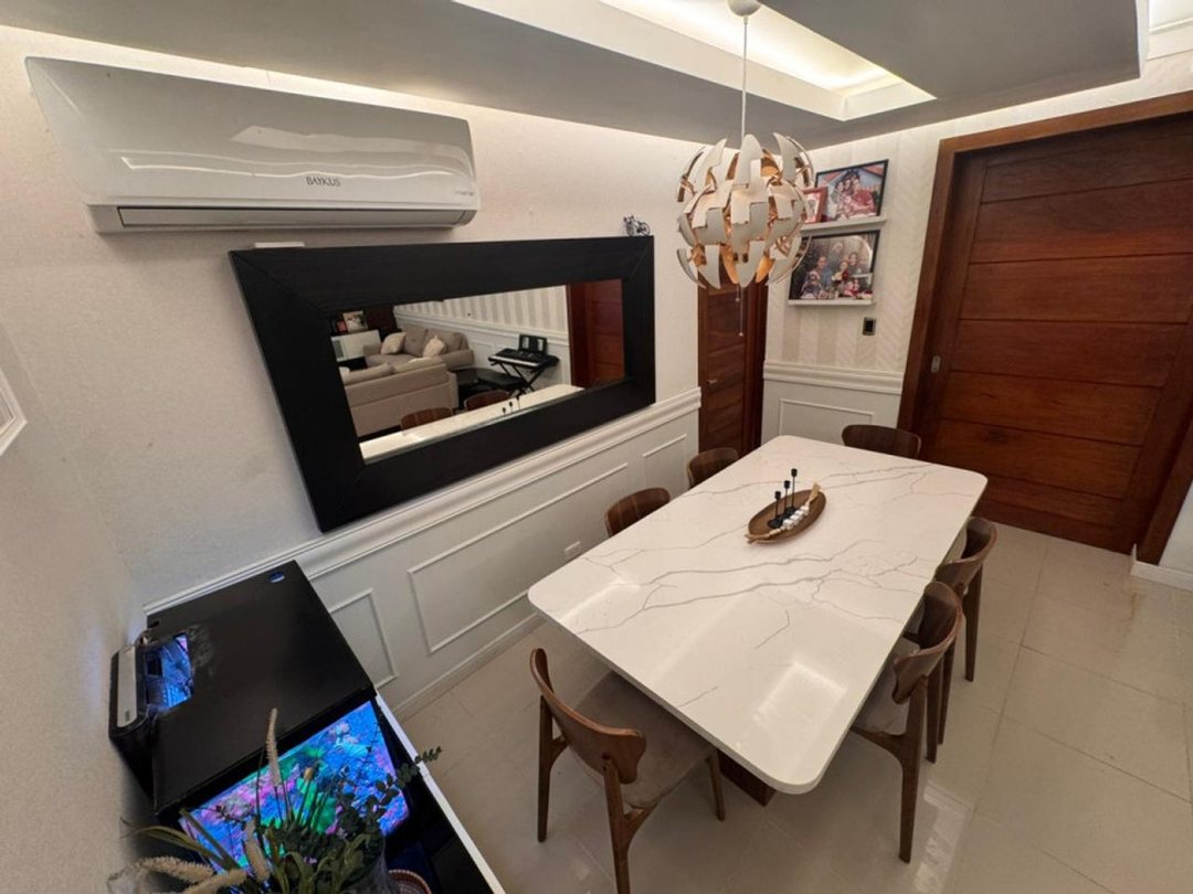 Apartamento en El Millon, Santo Domingo