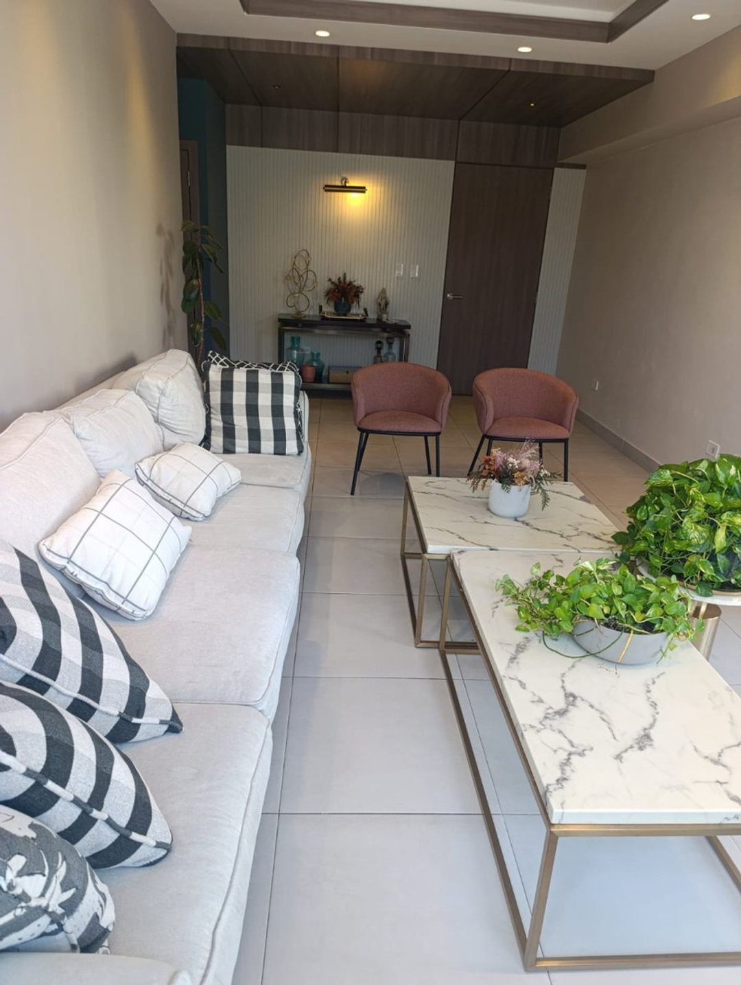 Apartamento en En sanche Naco - Venta