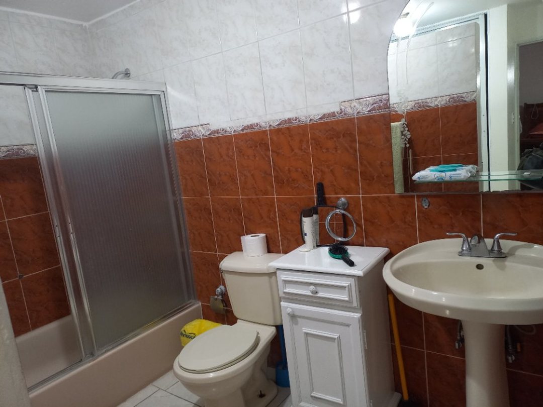 Casa En Urbanización Italia, Santo Domingo Este
