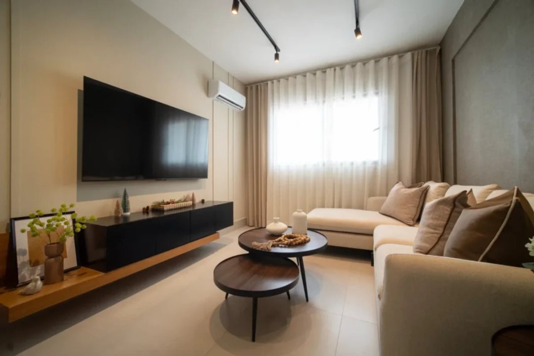 Apartamento en venta Urbanización Thomen, Santiago