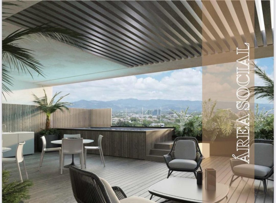 Apartamento en venta Urbanización Thomen, Santiago