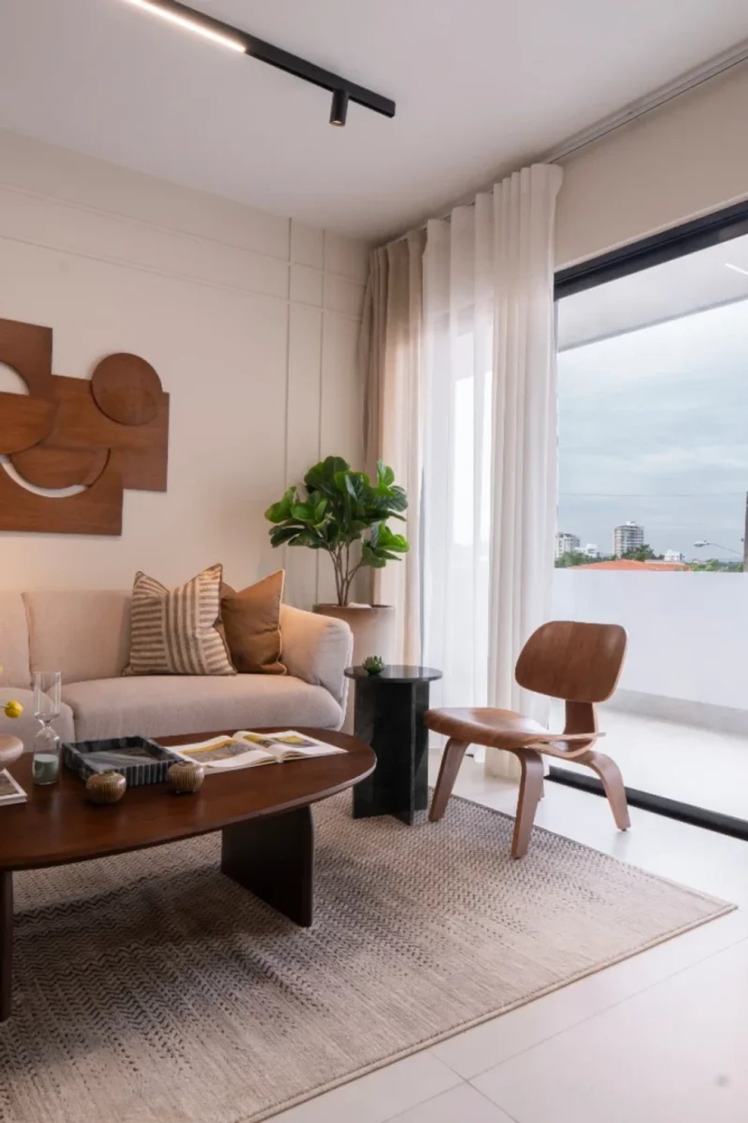 Apartamento en venta Urbanización Thomen, Santiago