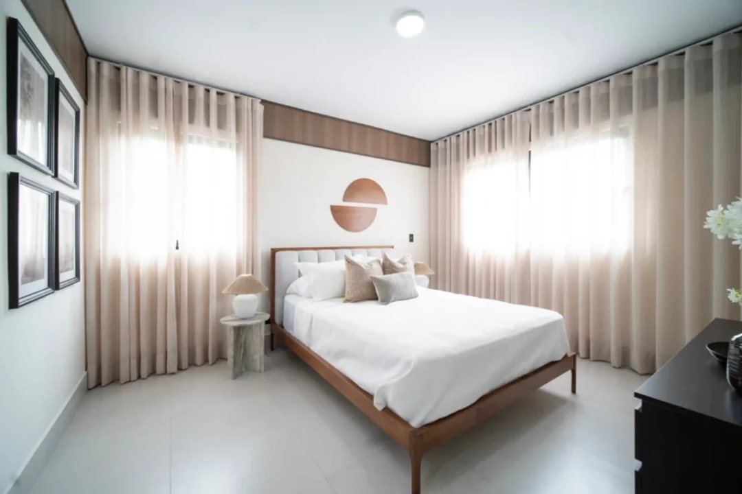 Apartamento en venta Urbanización Thomen, Santiago