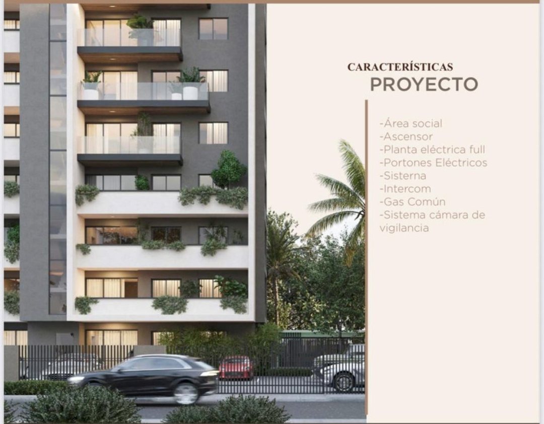 Apartamento en venta Urbanización Thomen, Santiago