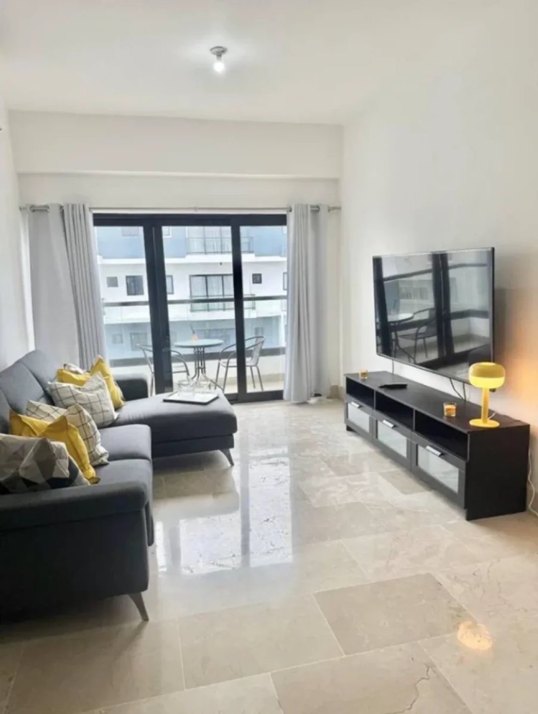 Apartamento amueblado en venta Serralles