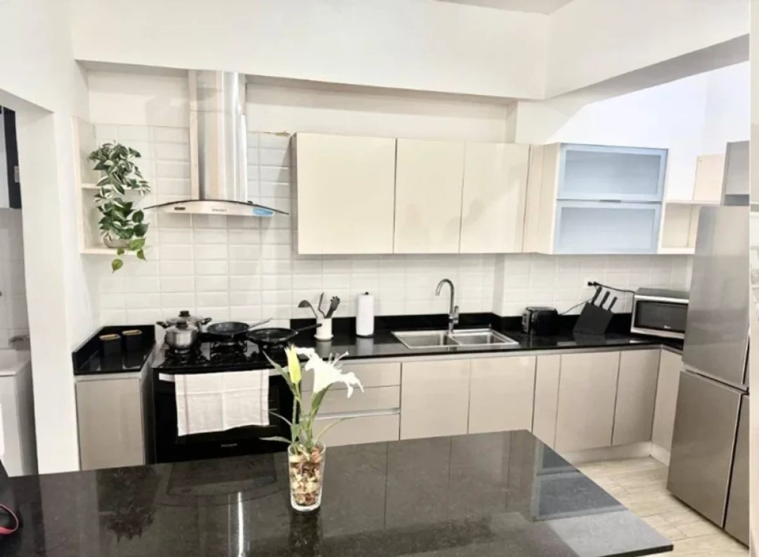 Apartamento amueblado en venta Serralles
