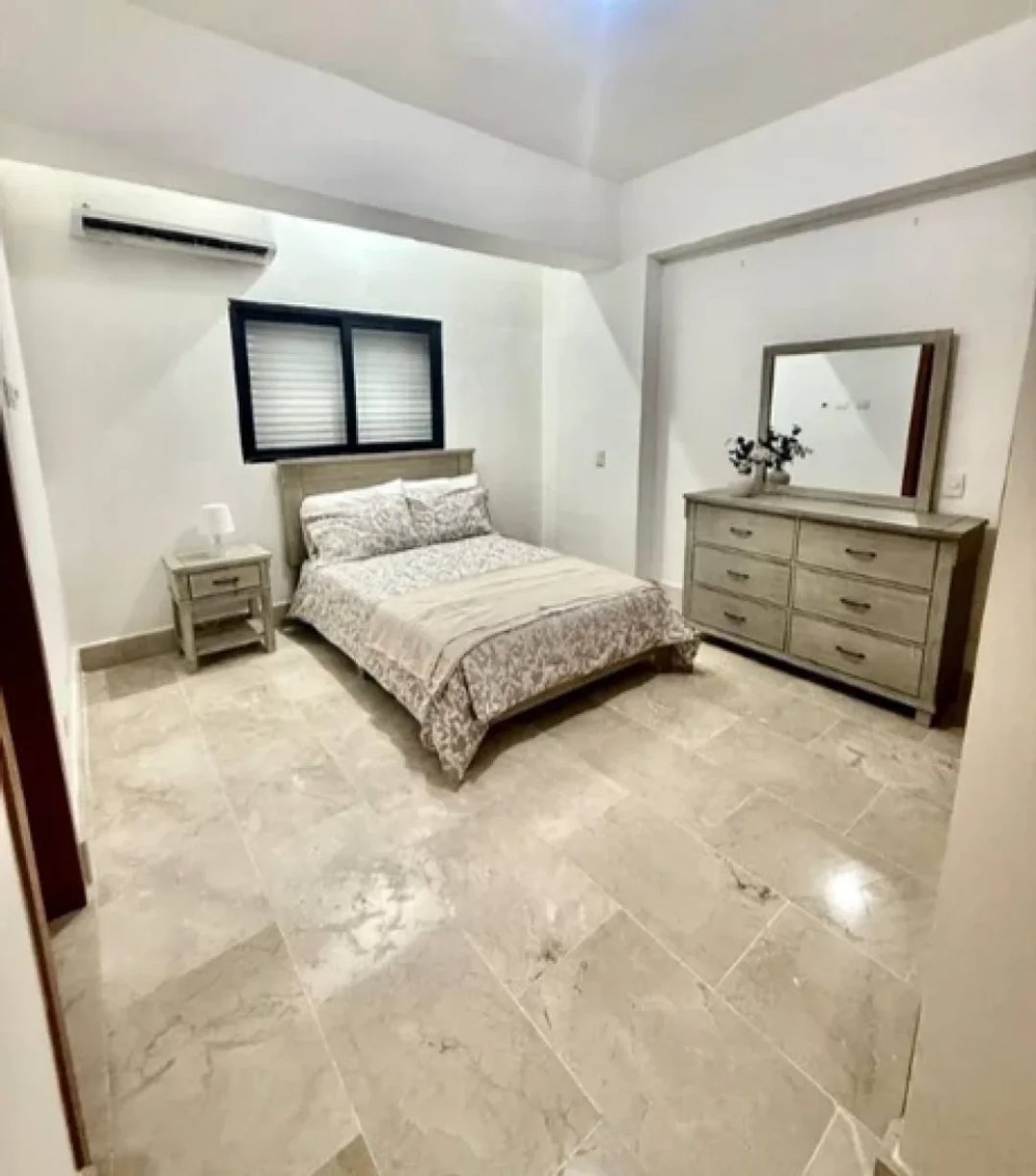 Apartamento amueblado en venta Serralles
