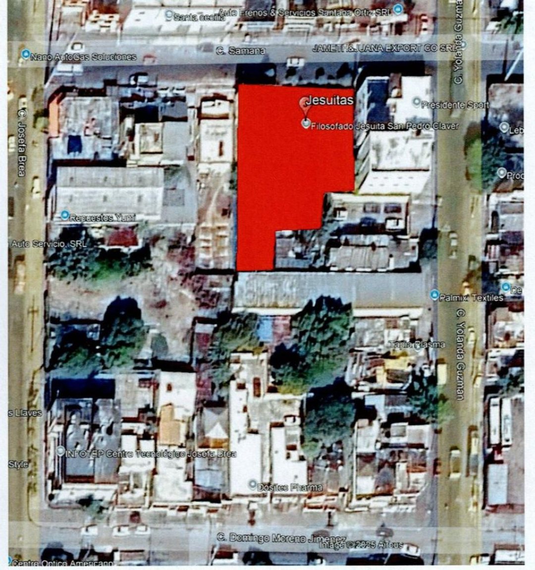 Edificio Comercial en Venta
