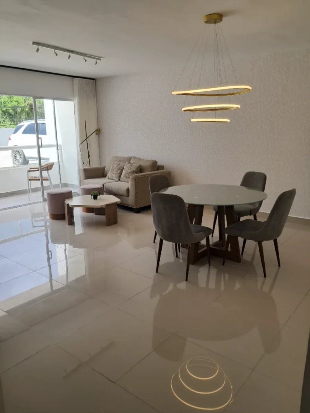Apartamento en Colinas del Arroyo II, Santo Domingo Norte
