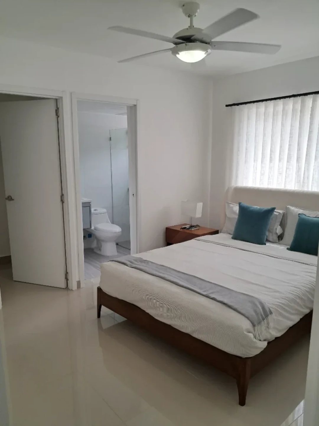 Apartamento en Colinas del Arroyo II, Santo Domingo Norte