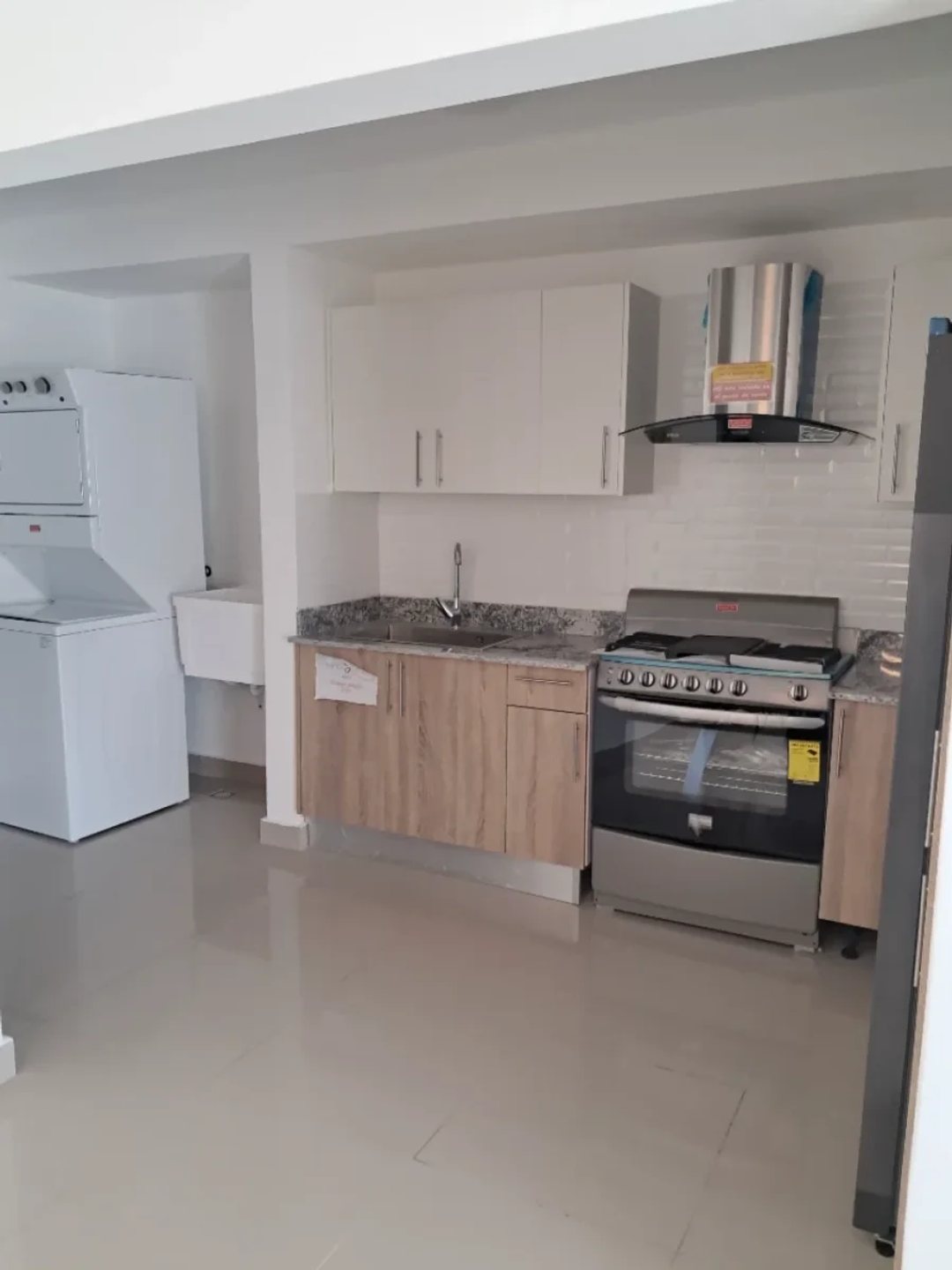 Apartamento en Colinas del Arroyo II, Santo Domingo Norte
