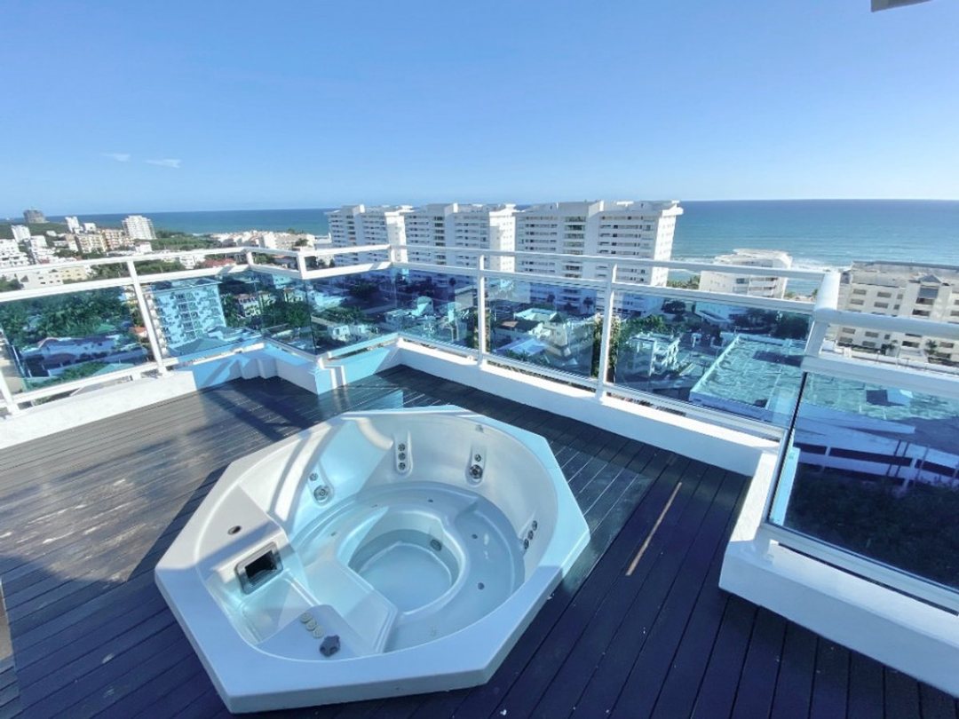 Apartamento En Juan Dolio, San Pedro De Macorís