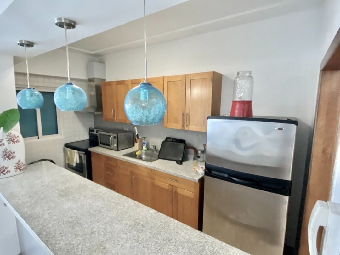 Apartamento En Juan Dolio, San Pedro De Macorís