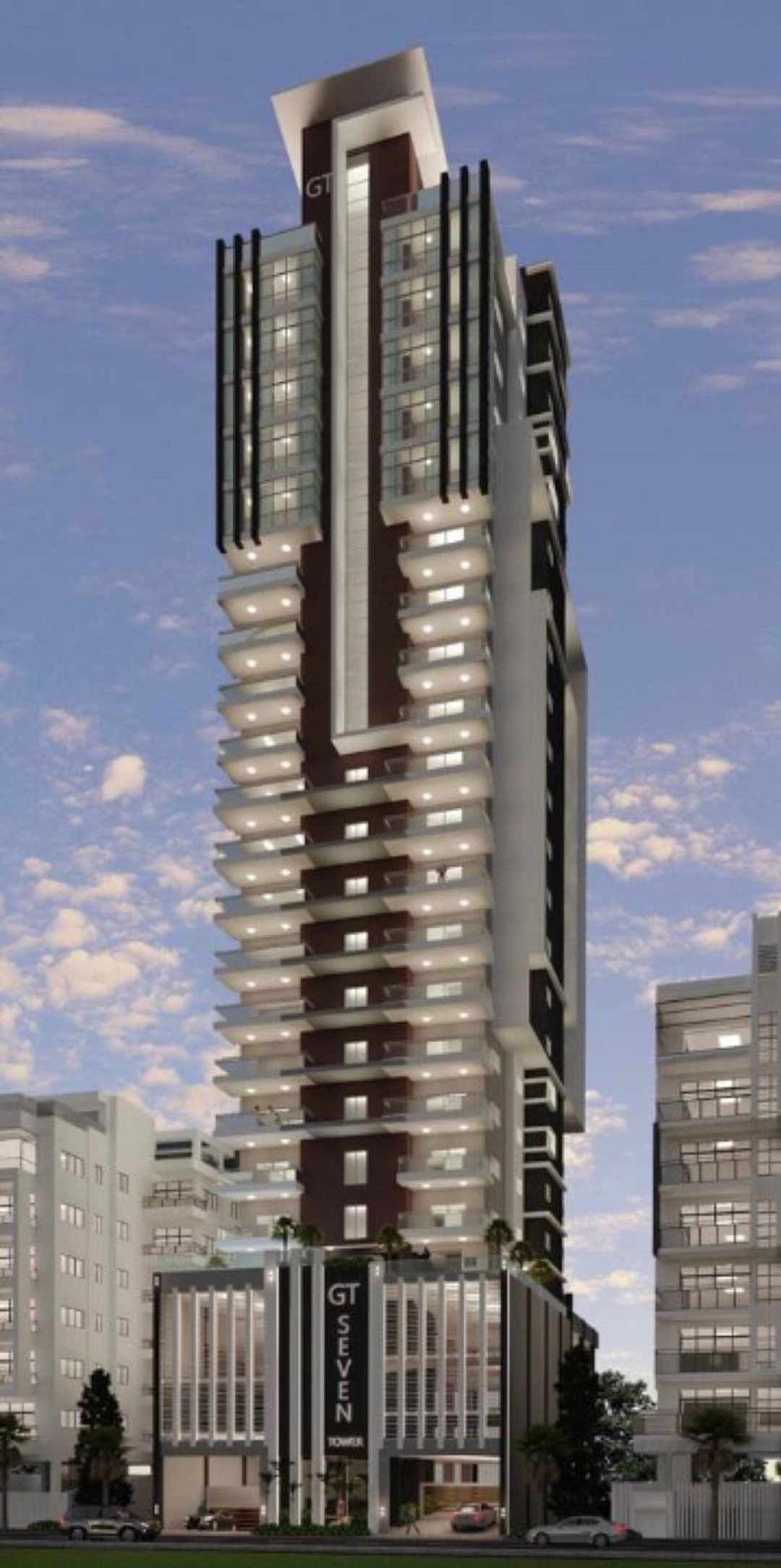 Apartamento En Alma Rosa I, Santo Domingo Este