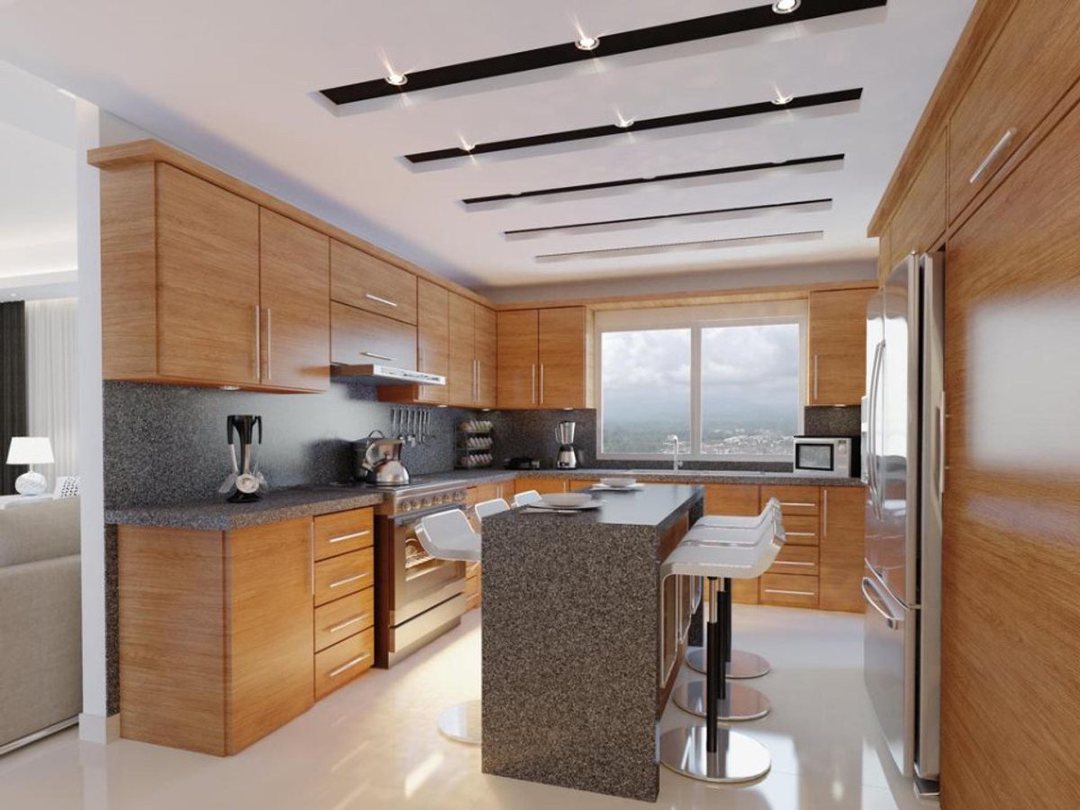 Apartamento En Alma Rosa I, Santo Domingo Este