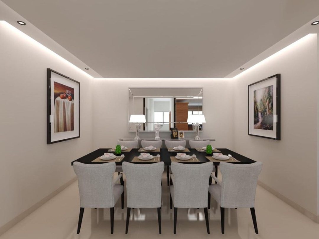 Apartamento En Alma Rosa I, Santo Domingo Este
