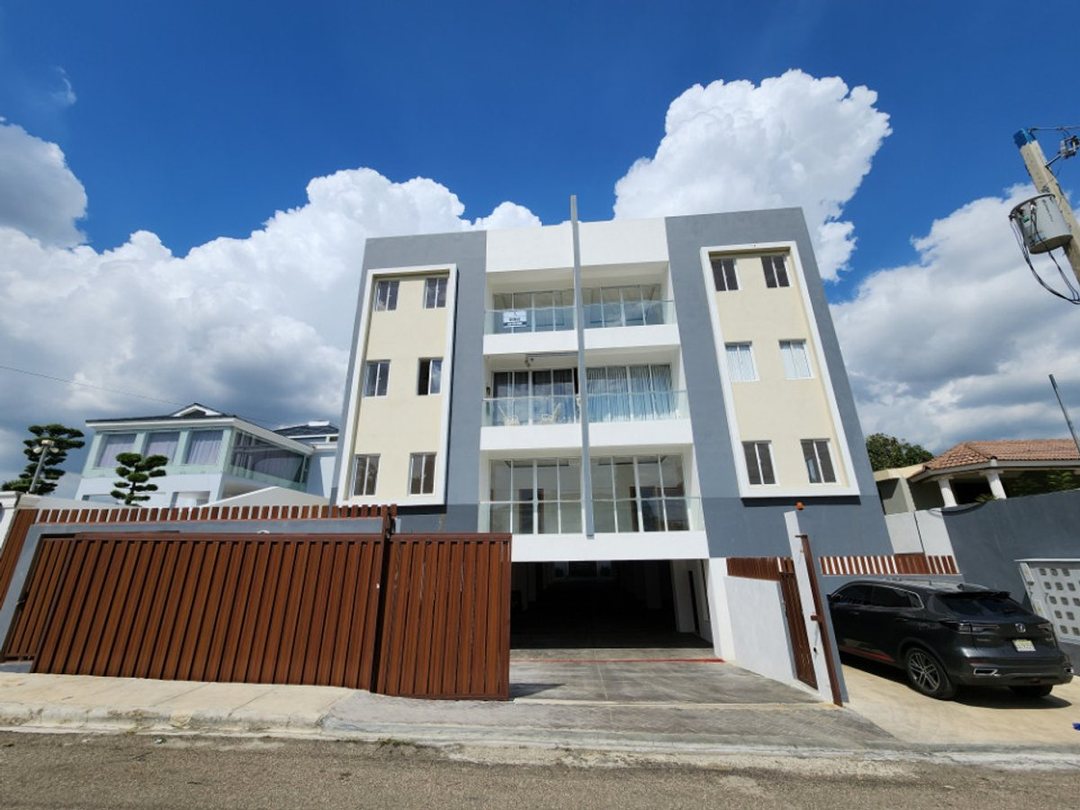 Apartamento En Cerro Alto, Santiago