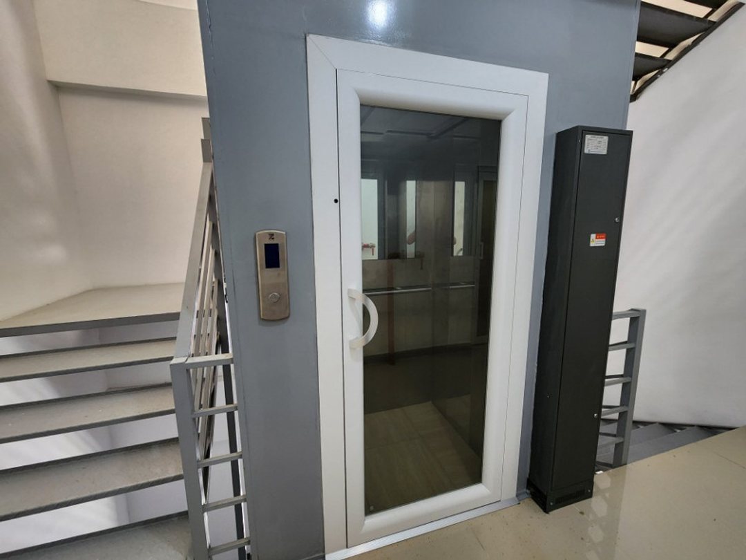 Apartamento En Cerro Alto, Santiago