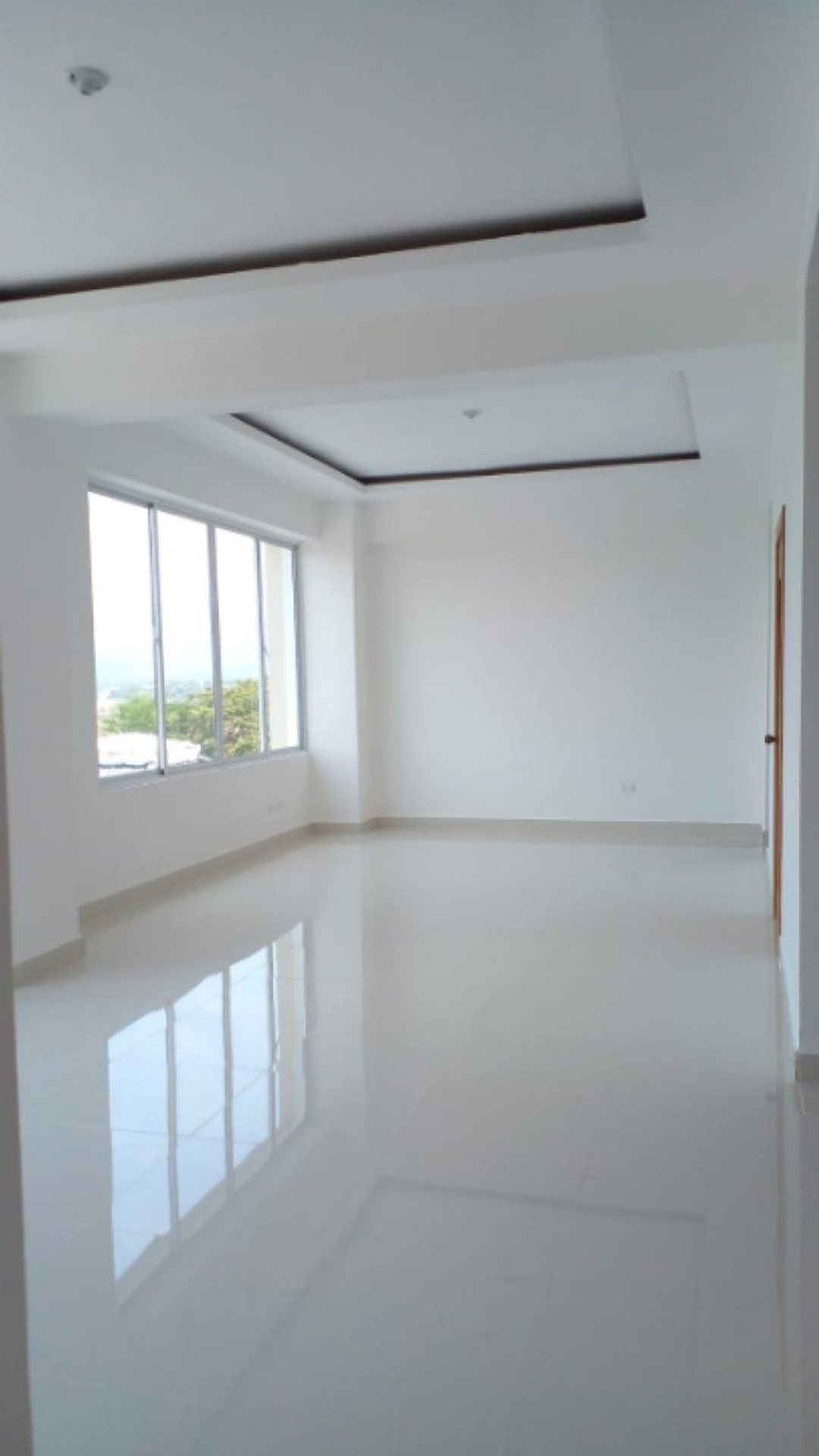 Apartamento En Cerro Alto, Santiago