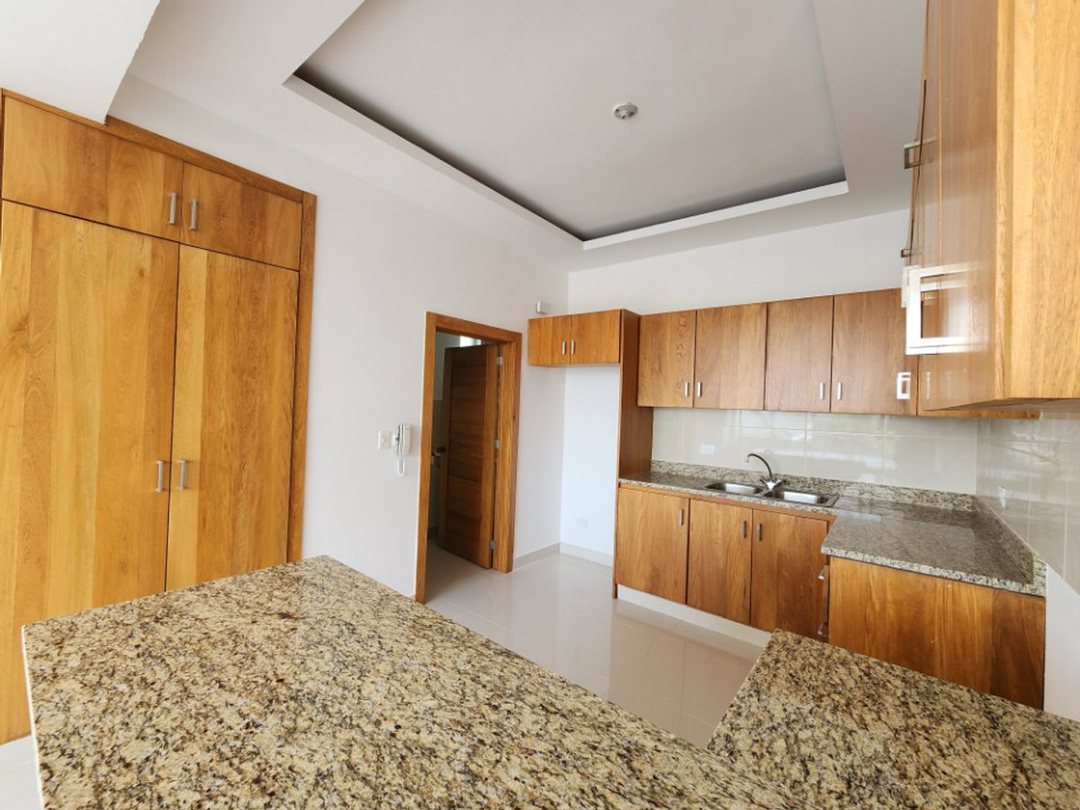 Apartamento En Cerro Alto, Santiago
