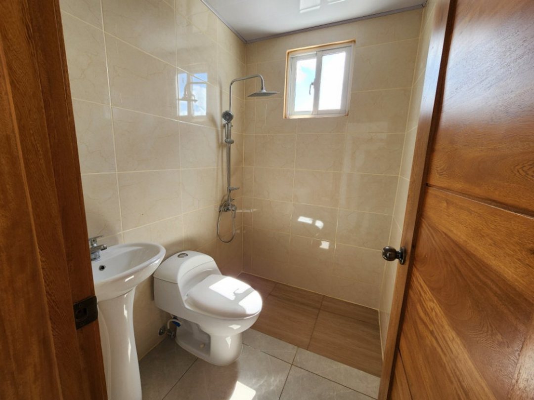 Apartamento En Cerro Alto, Santiago