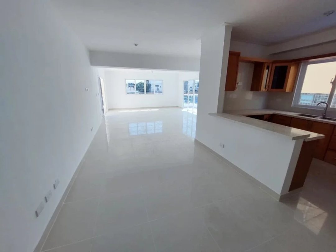 Apartamento en El Millón, Santo Domingo