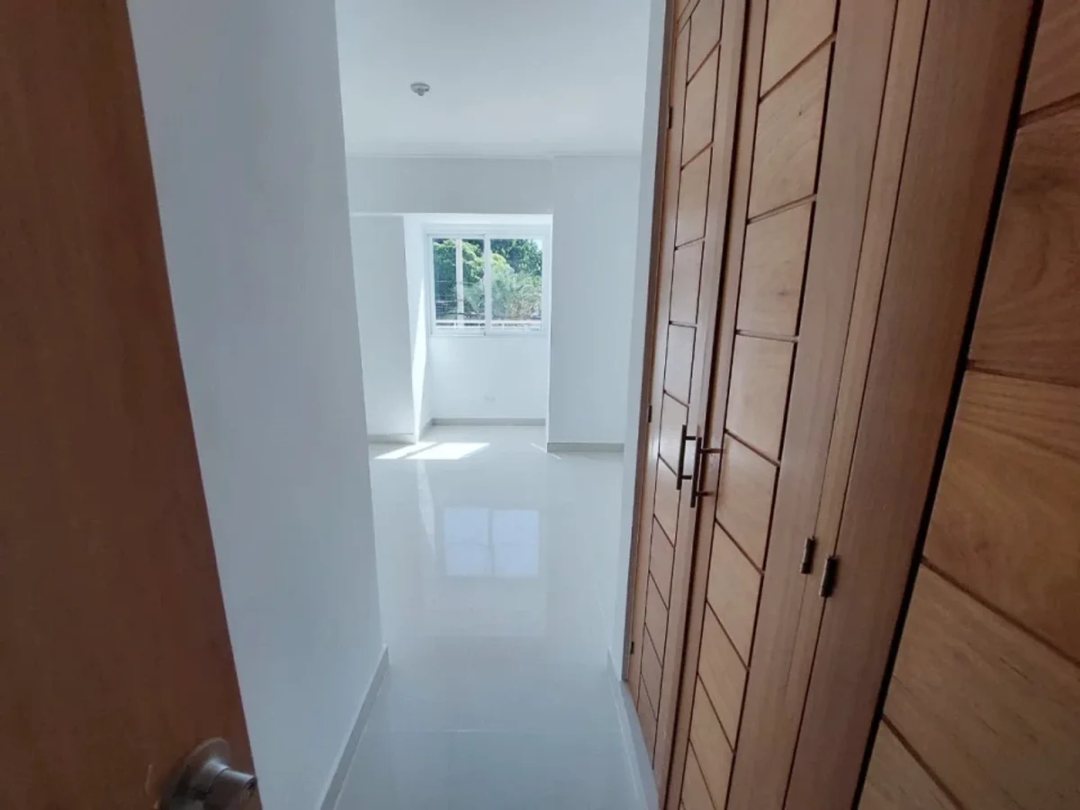 Apartamento en El Millón, Santo Domingo