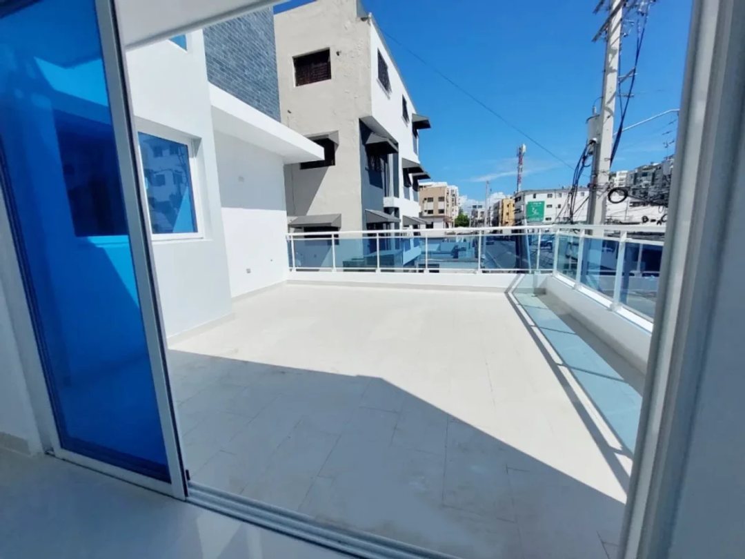 Apartamento en El Millón, Santo Domingo