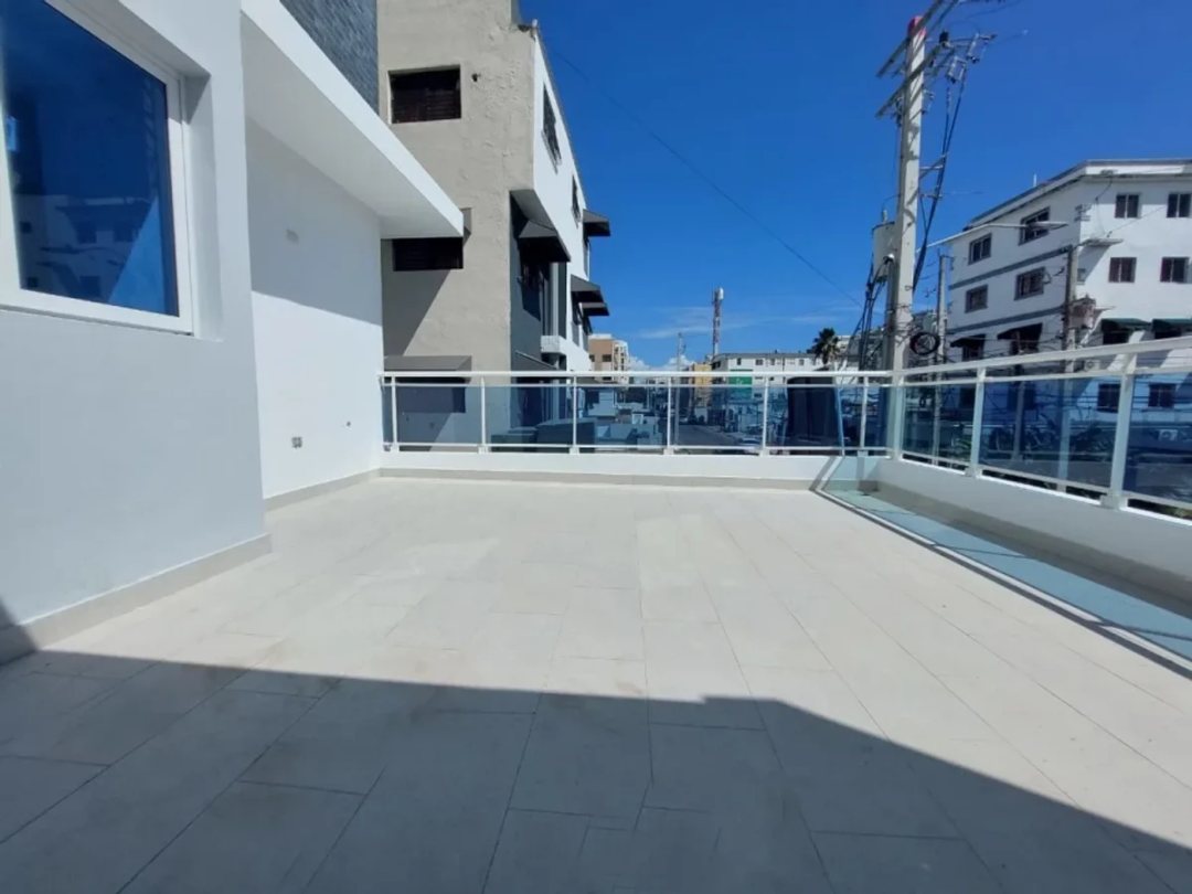Apartamento en El Millón, Santo Domingo