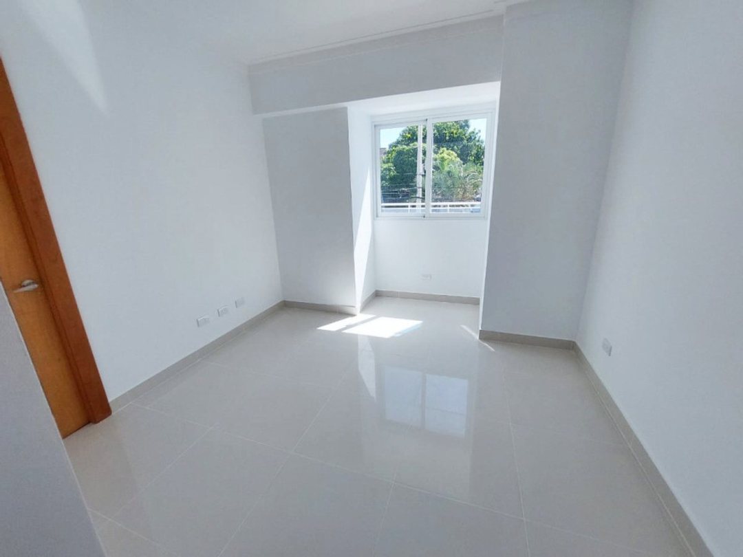 Apartamento en El Millón, Santo Domingo