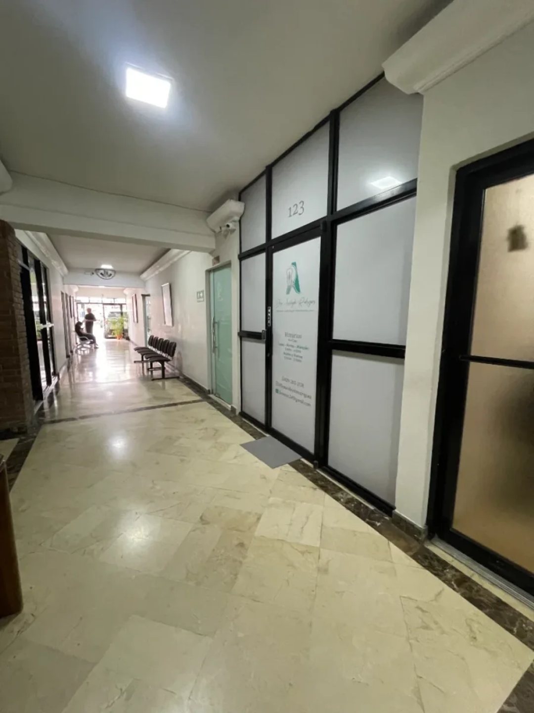 Oficina en Gazcue, Santo Domingo