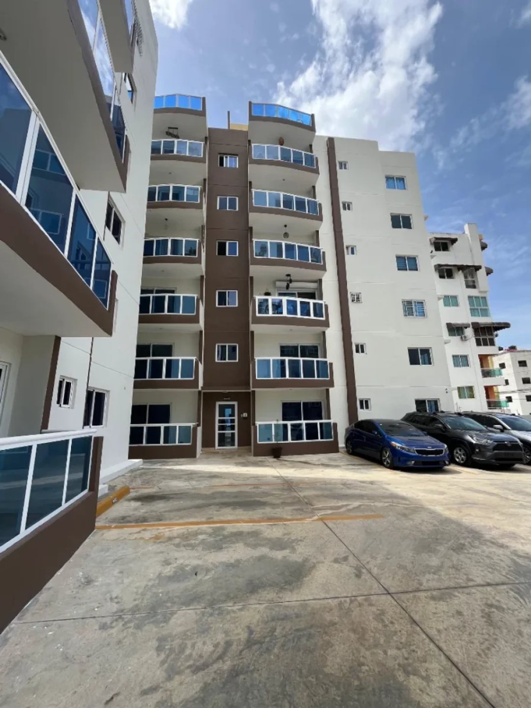 Apartamento en Vista Hermosa, Santo Domingo Este