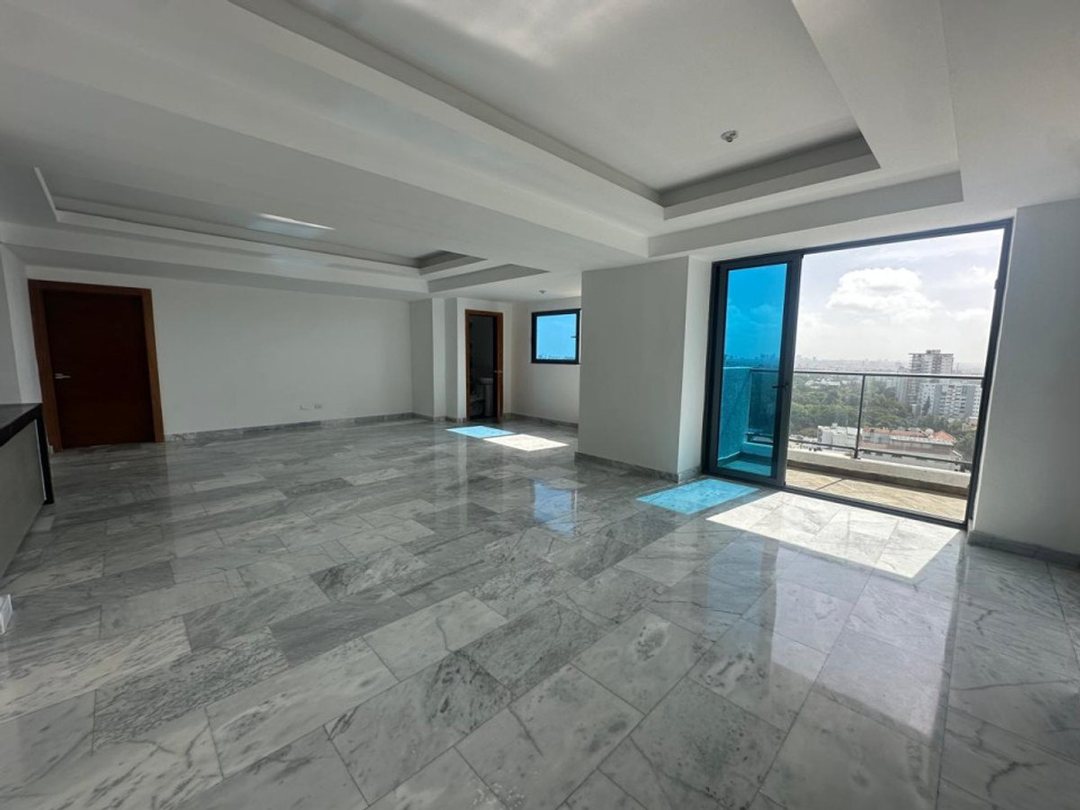 Apartamento en La Esperilla, Santo Domingo
